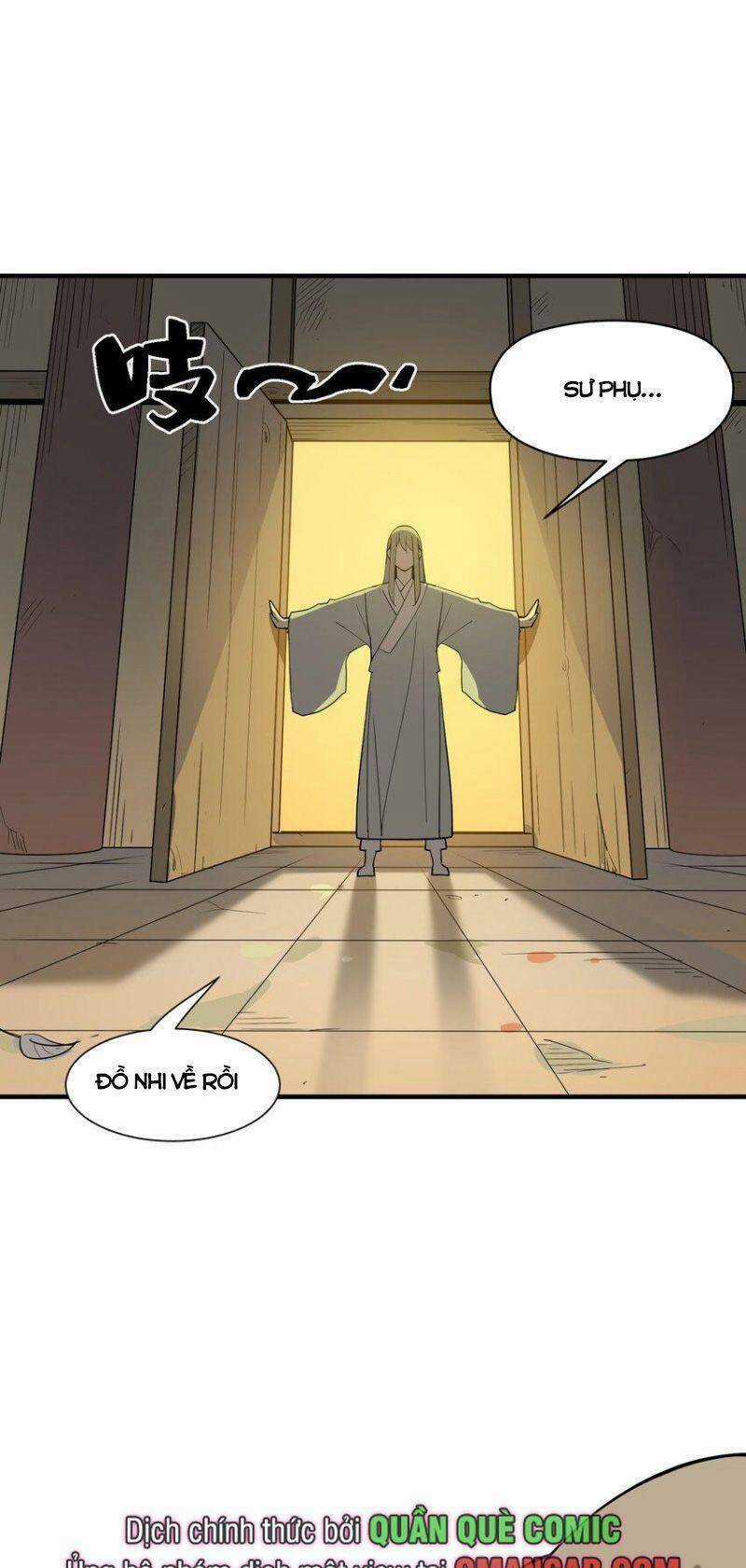 Tôi Vô Địch Sau Khi Xuống Núi Chapter 22 trang 36