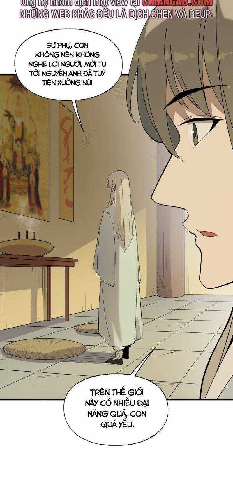 Tôi Vô Địch Sau Khi Xuống Núi Chapter 22 trang 37