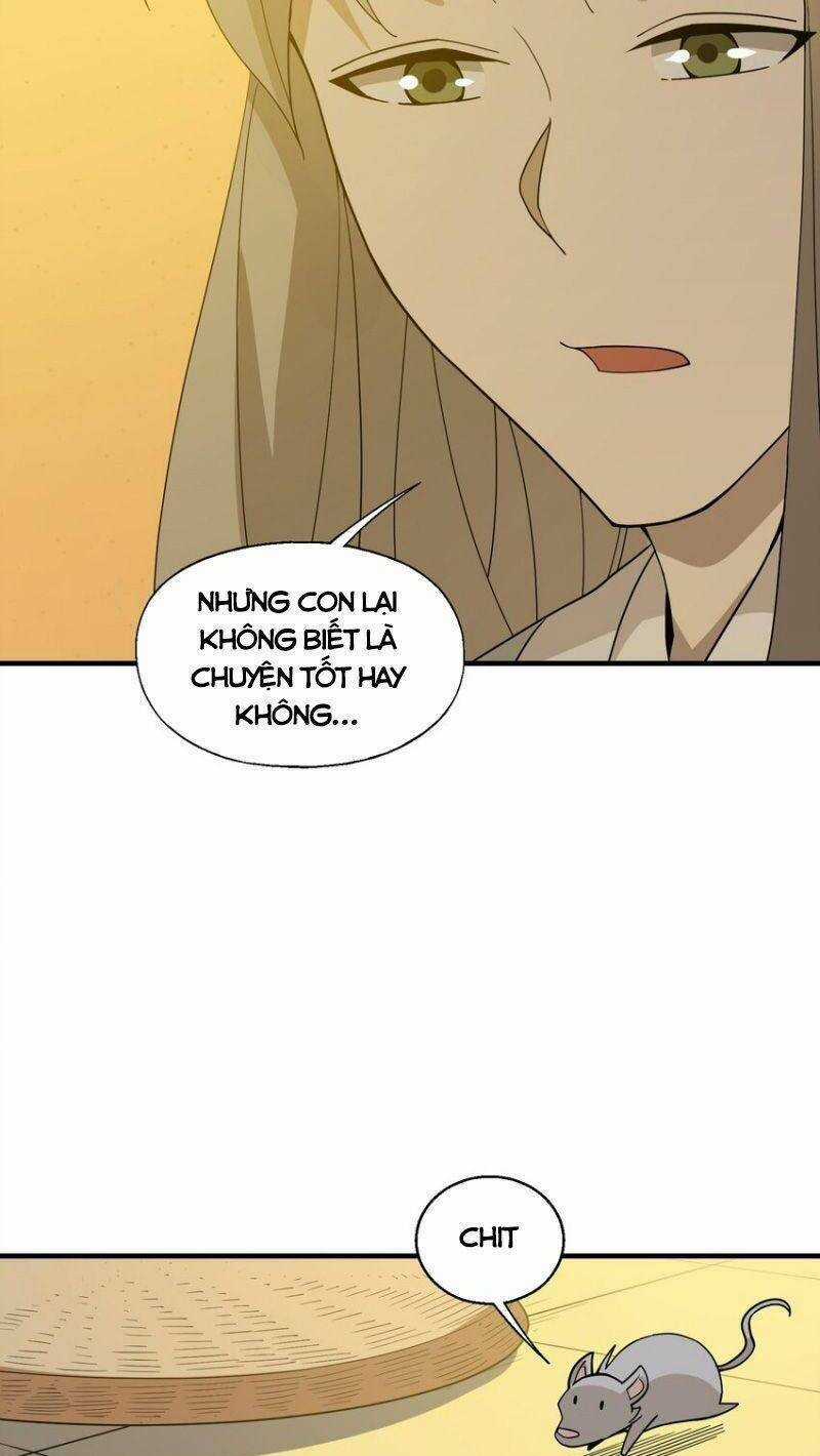 Tôi Vô Địch Sau Khi Xuống Núi Chapter 22 trang 40