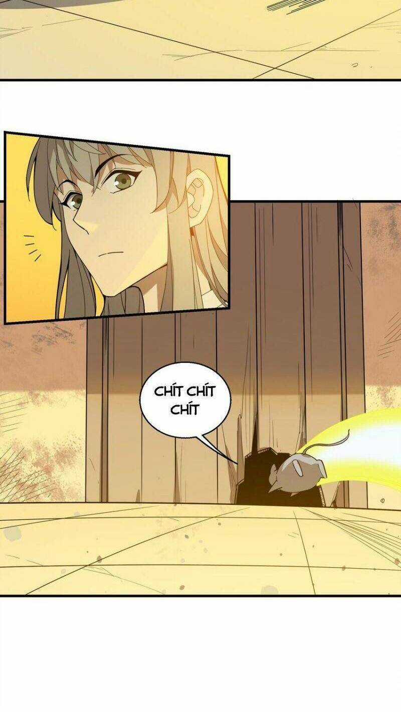 Tôi Vô Địch Sau Khi Xuống Núi Chapter 22 trang 41