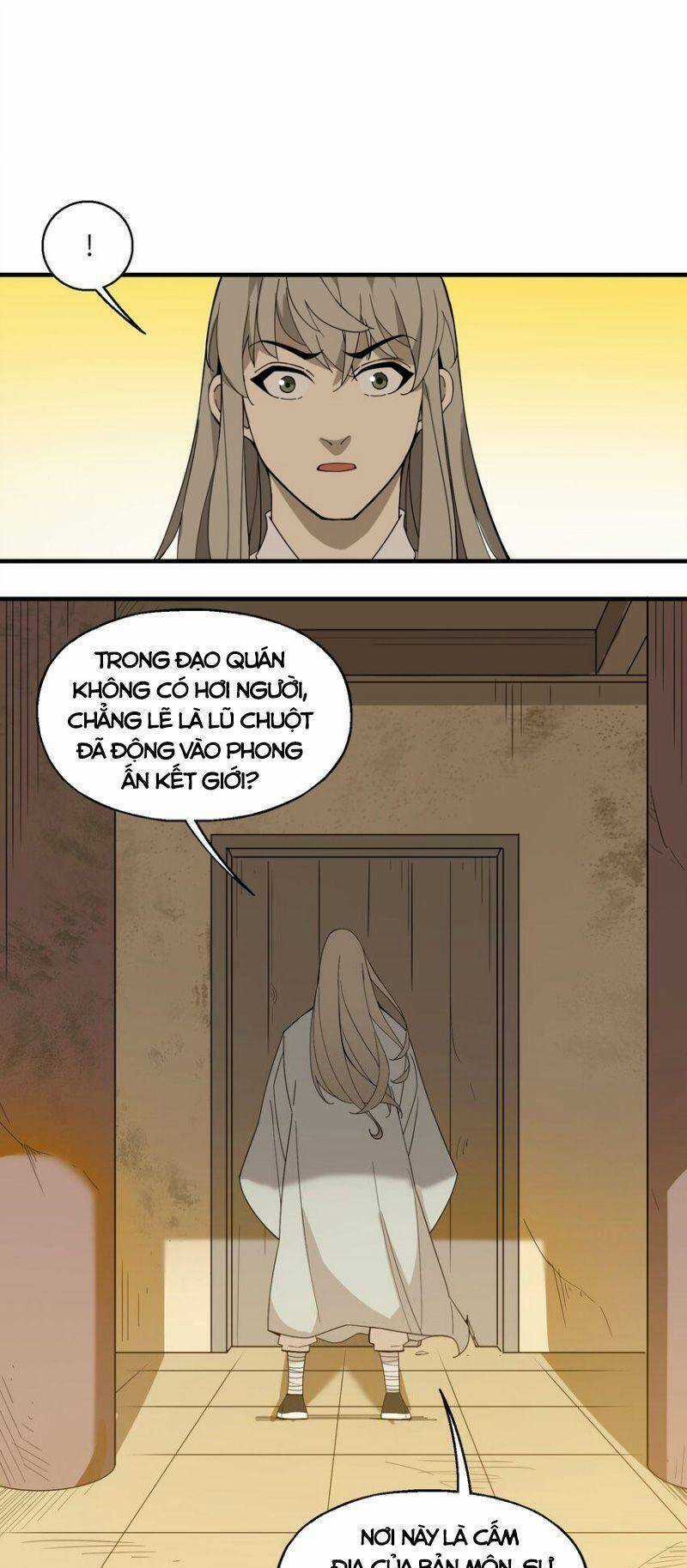 Tôi Vô Địch Sau Khi Xuống Núi Chapter 22 trang 42