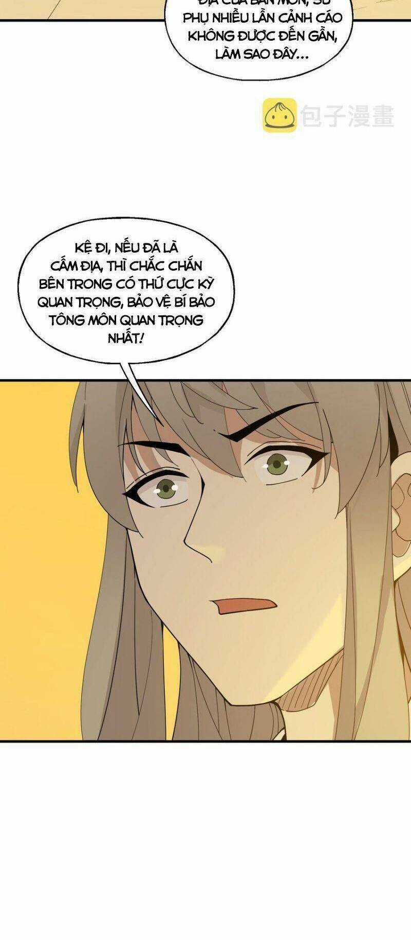 Tôi Vô Địch Sau Khi Xuống Núi Chapter 22 trang 43