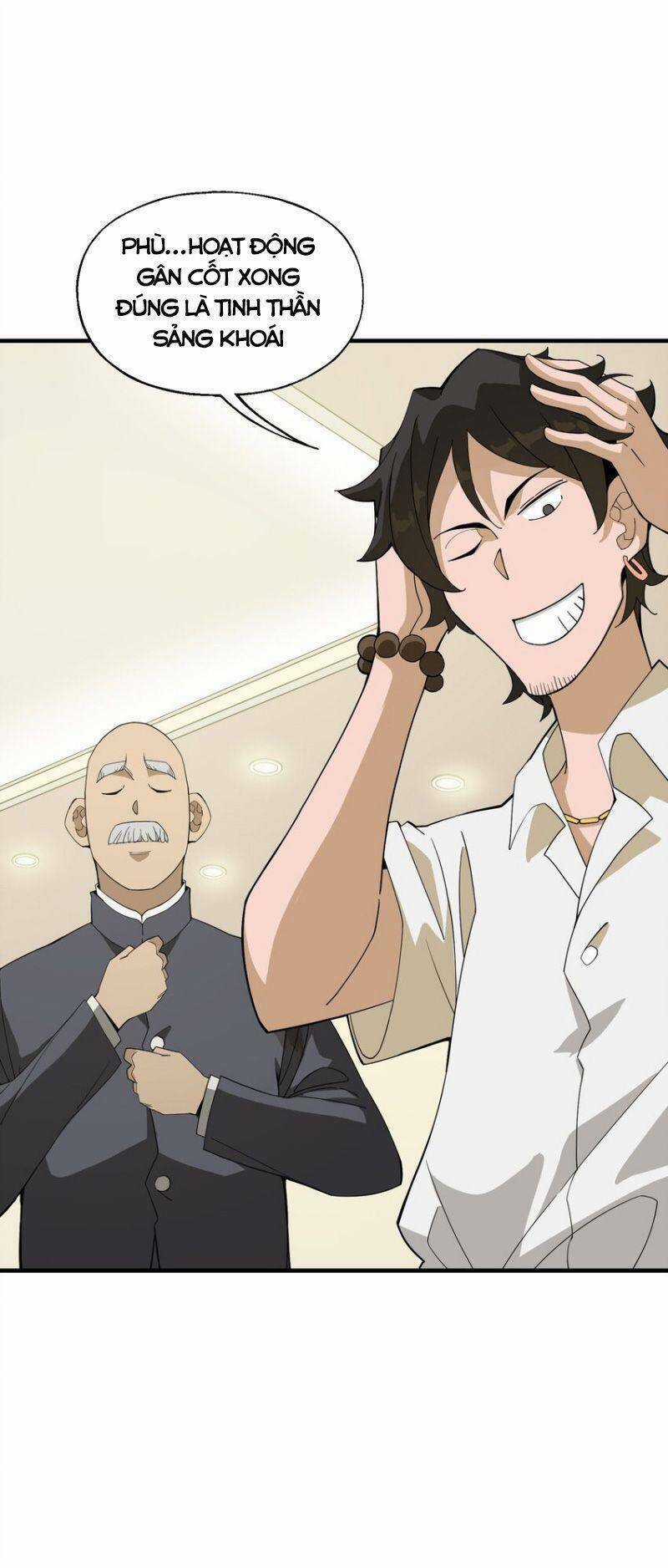 Tôi Vô Địch Sau Khi Xuống Núi Chapter 22 trang 6