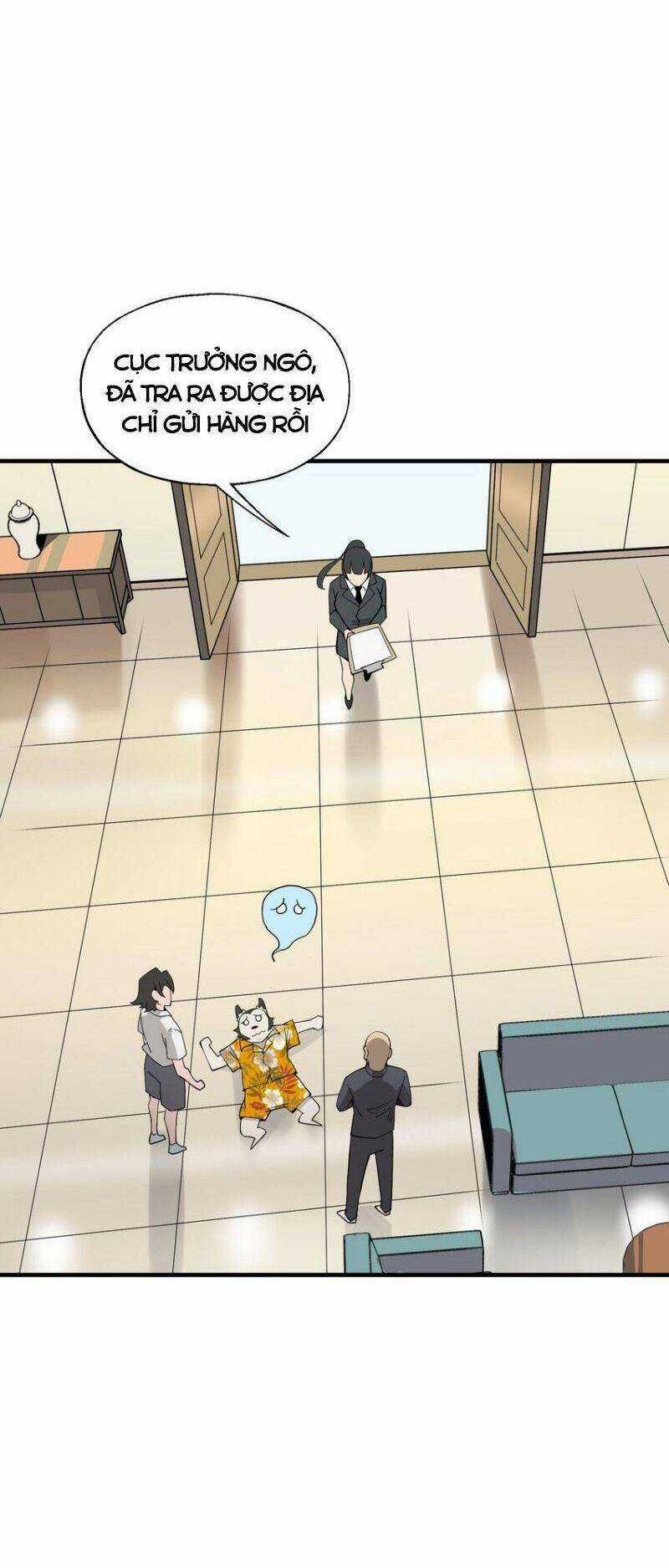 Tôi Vô Địch Sau Khi Xuống Núi Chapter 22 trang 7