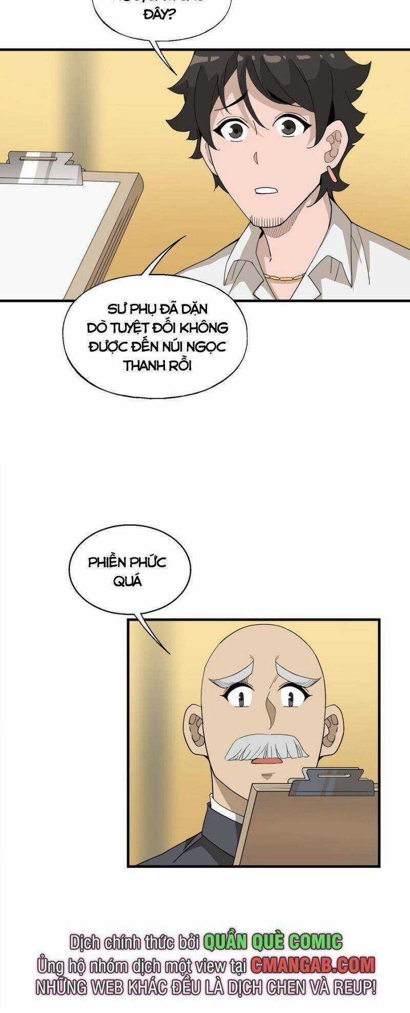 Tôi Vô Địch Sau Khi Xuống Núi Chapter 22 trang 9