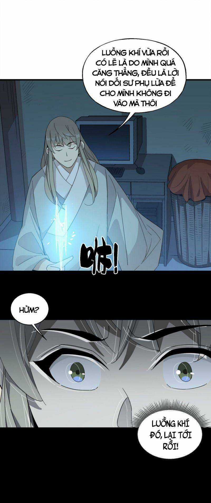 Tôi Vô Địch Sau Khi Xuống Núi Chapter 23 trang 16