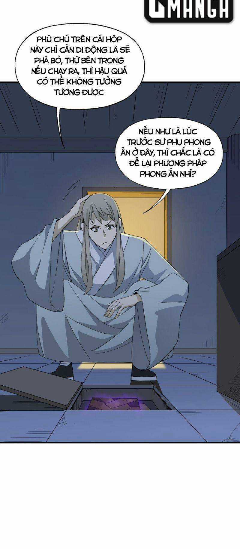 Tôi Vô Địch Sau Khi Xuống Núi Chapter 23 trang 24