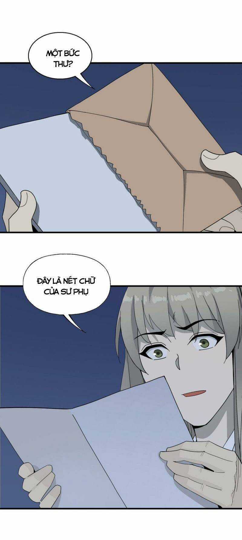 Tôi Vô Địch Sau Khi Xuống Núi Chapter 23 trang 26