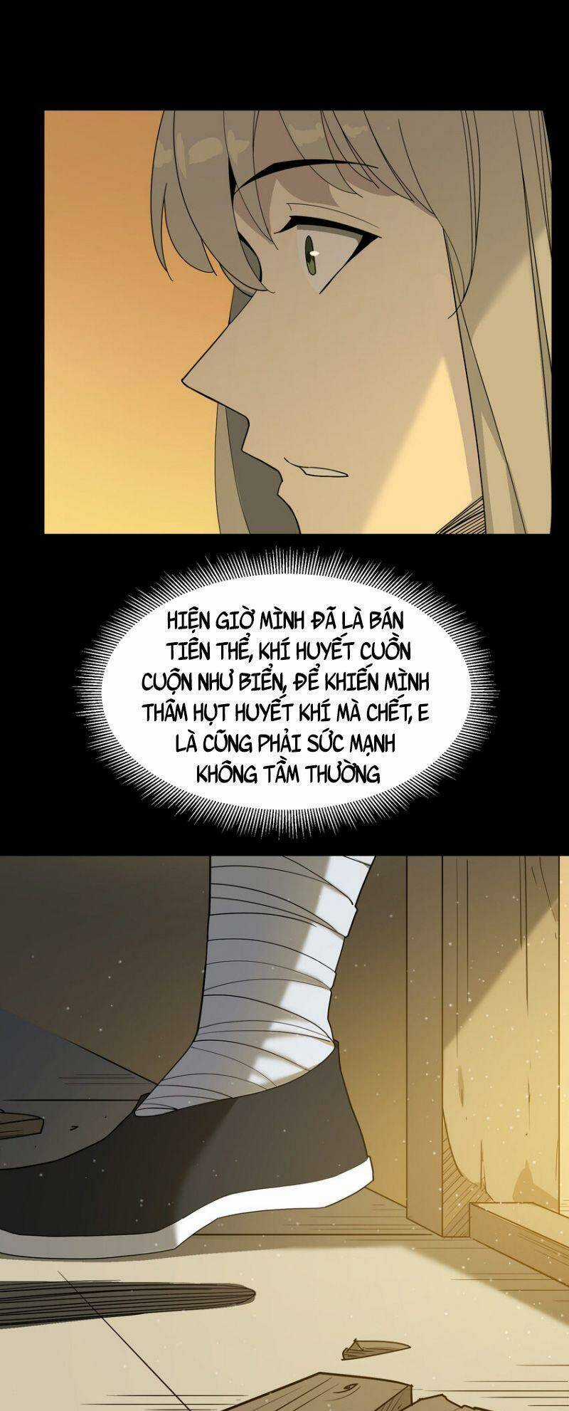 Tôi Vô Địch Sau Khi Xuống Núi Chapter 23 trang 3
