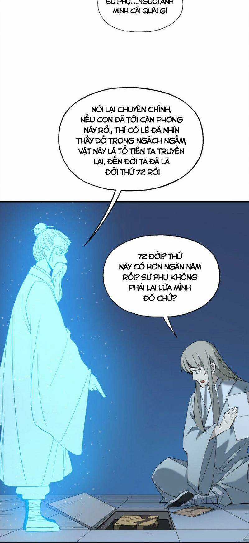 Tôi Vô Địch Sau Khi Xuống Núi Chapter 23 trang 31