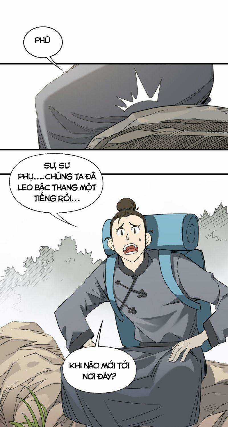 Tôi Vô Địch Sau Khi Xuống Núi Chapter 23 trang 41