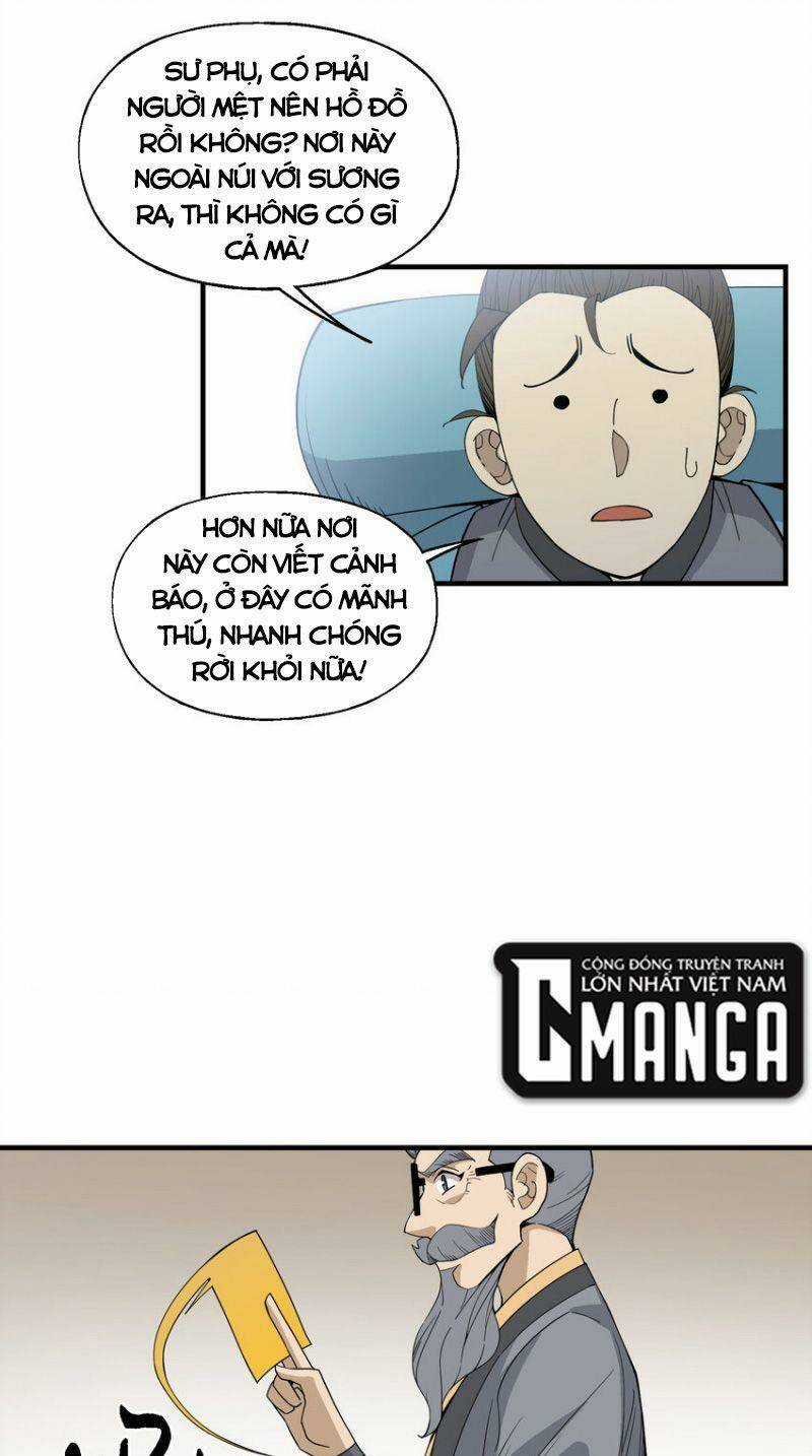 Tôi Vô Địch Sau Khi Xuống Núi Chapter 23 trang 43
