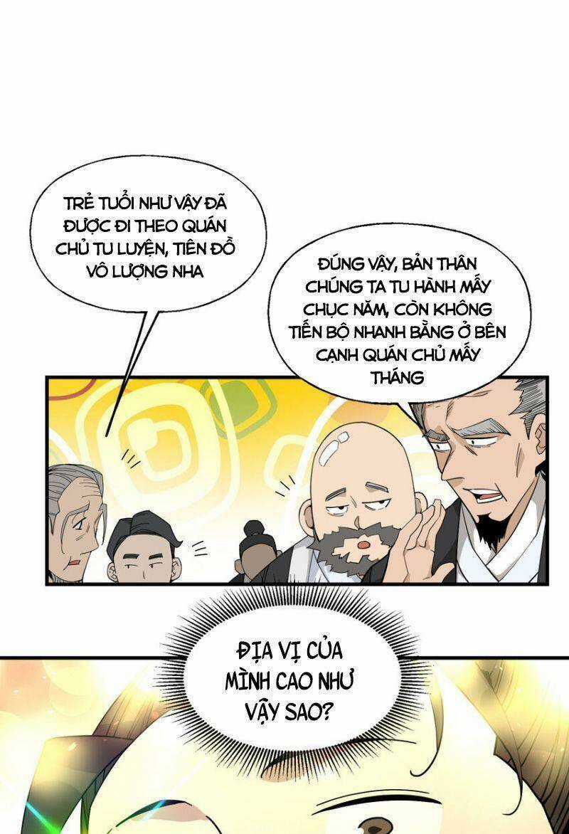 Tôi Vô Địch Sau Khi Xuống Núi Chapter 24 trang 10