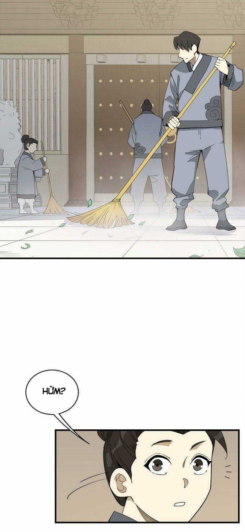 Tôi Vô Địch Sau Khi Xuống Núi Chapter 24 trang 2