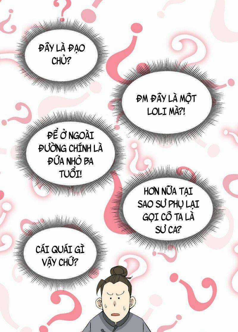 Tôi Vô Địch Sau Khi Xuống Núi Chapter 24 trang 22