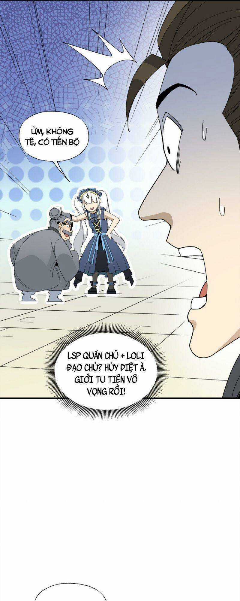 Tôi Vô Địch Sau Khi Xuống Núi Chapter 24 trang 24