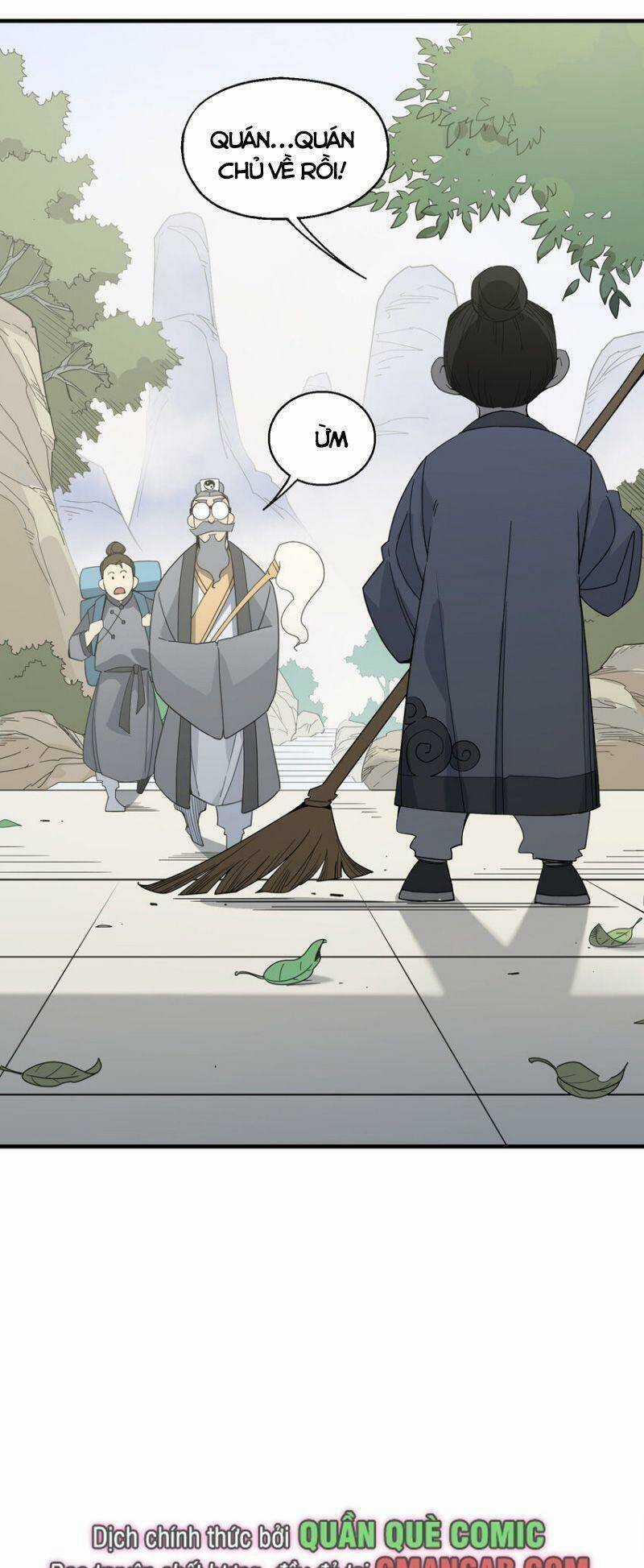 Tôi Vô Địch Sau Khi Xuống Núi Chapter 24 trang 3