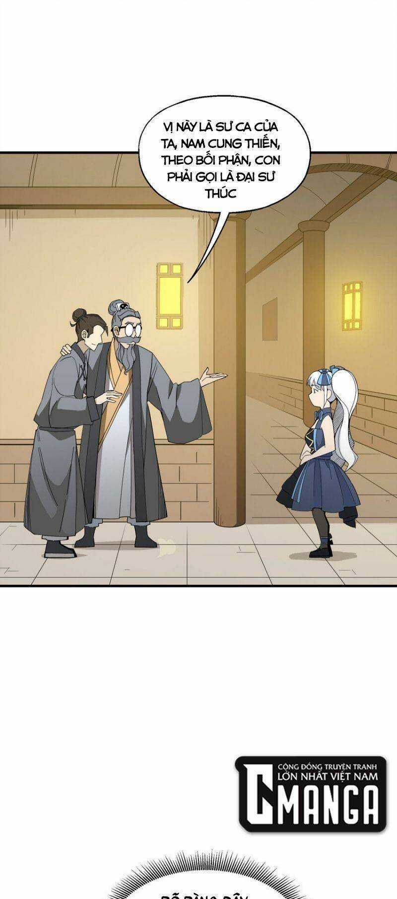 Tôi Vô Địch Sau Khi Xuống Núi Chapter 24 trang 30