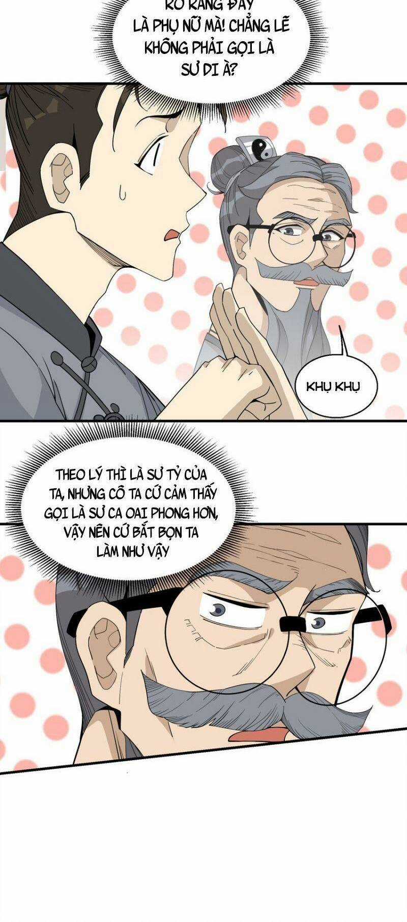 Tôi Vô Địch Sau Khi Xuống Núi Chapter 24 trang 31