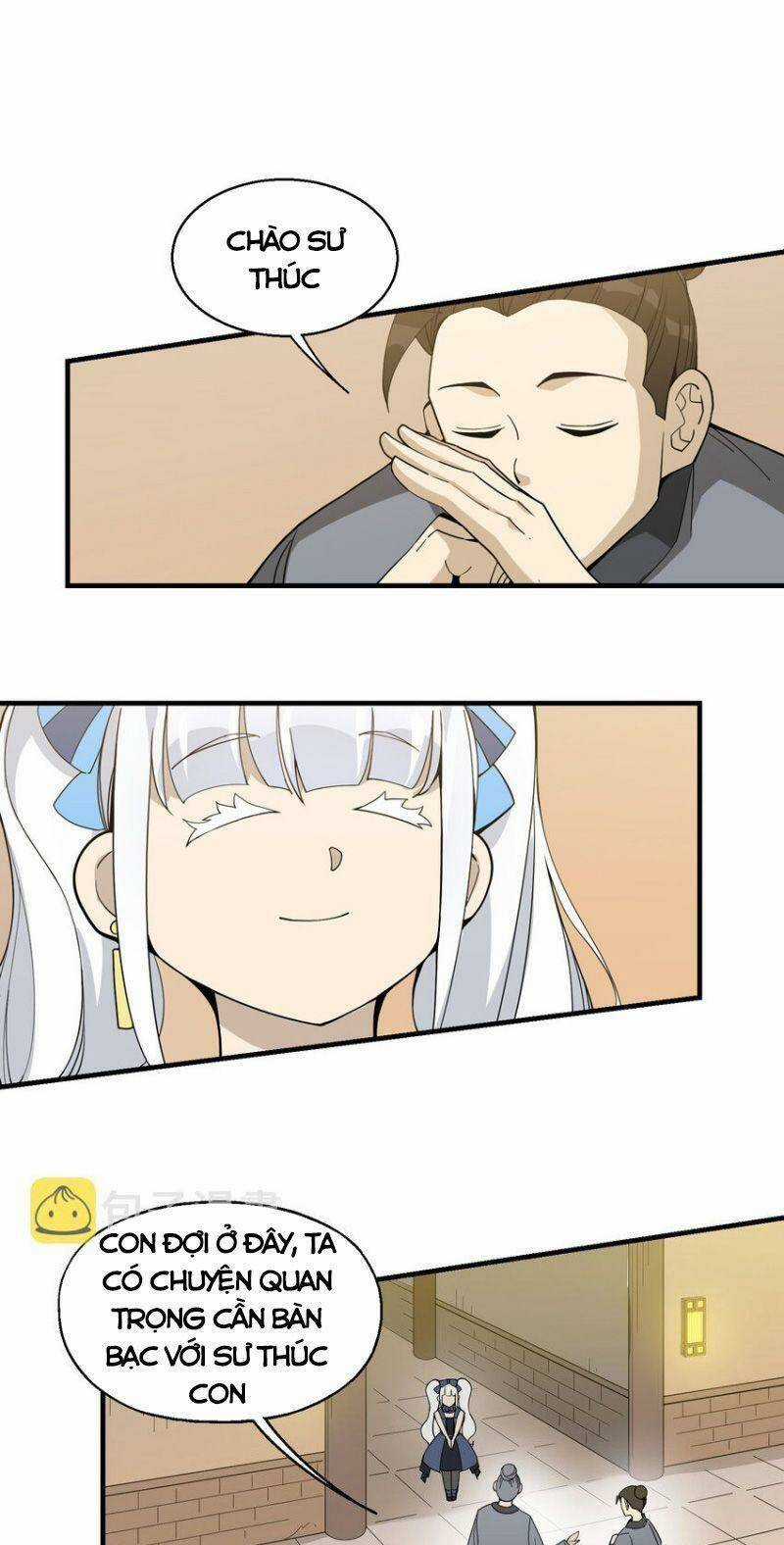 Tôi Vô Địch Sau Khi Xuống Núi Chapter 24 trang 32