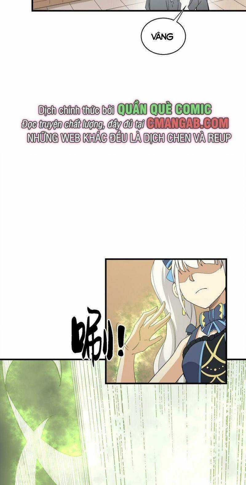 Tôi Vô Địch Sau Khi Xuống Núi Chapter 24 trang 33