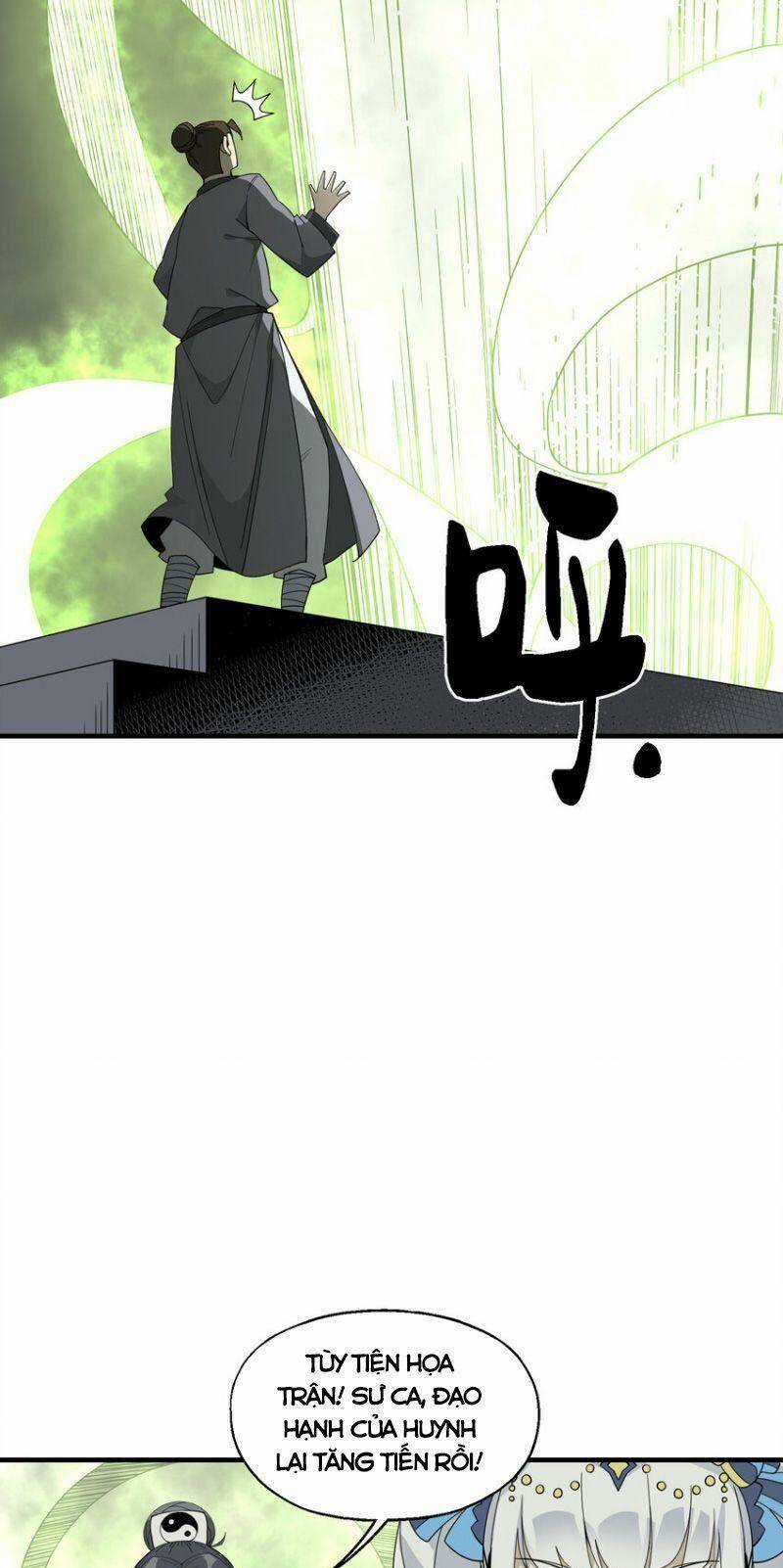 Tôi Vô Địch Sau Khi Xuống Núi Chapter 24 trang 34