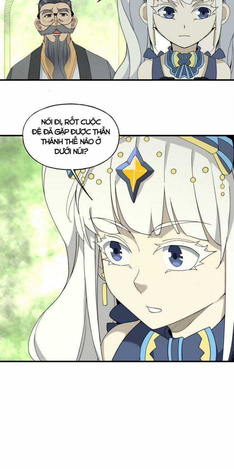 Tôi Vô Địch Sau Khi Xuống Núi Chapter 24 trang 35