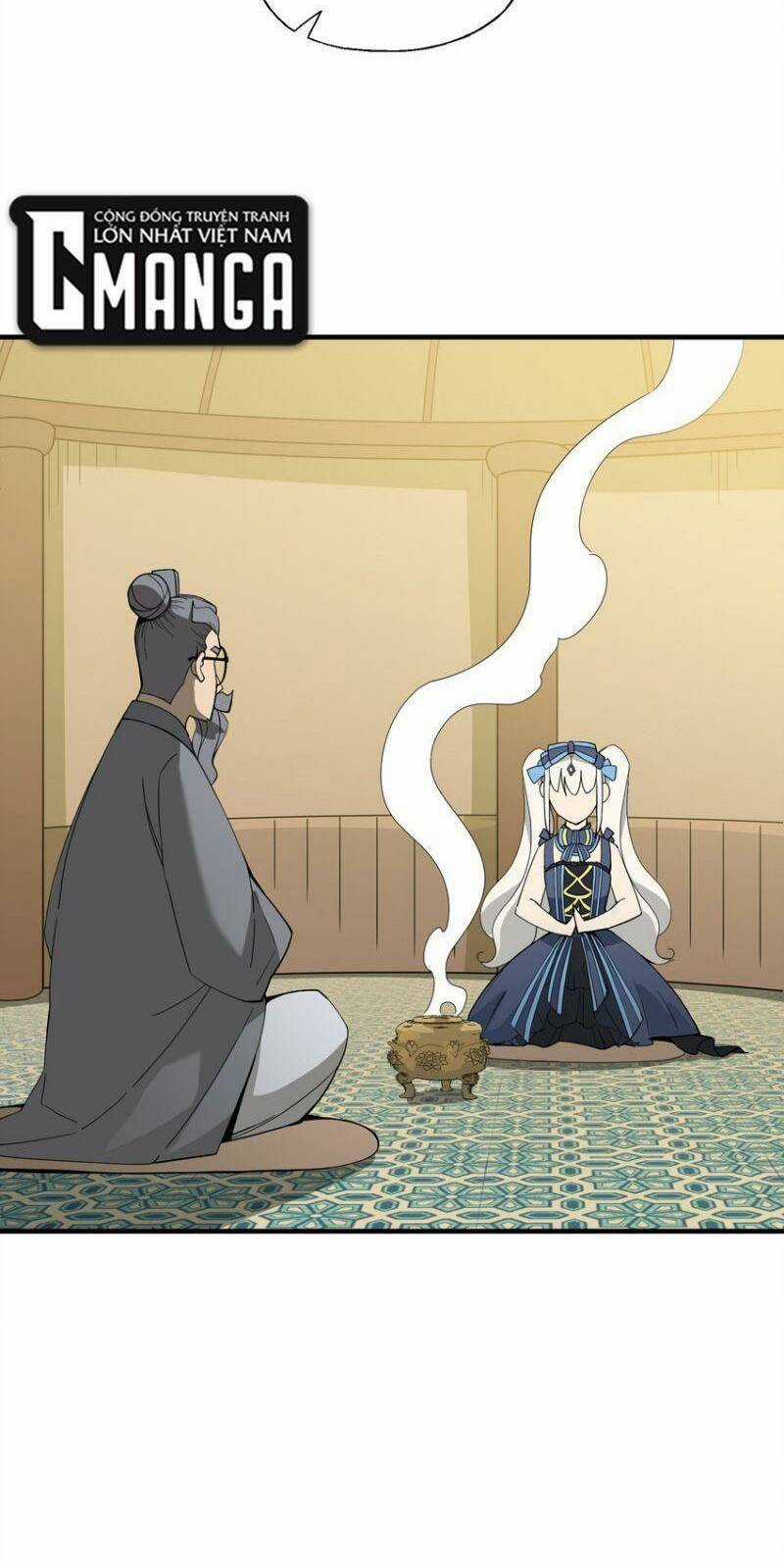 Tôi Vô Địch Sau Khi Xuống Núi Chapter 24 trang 38