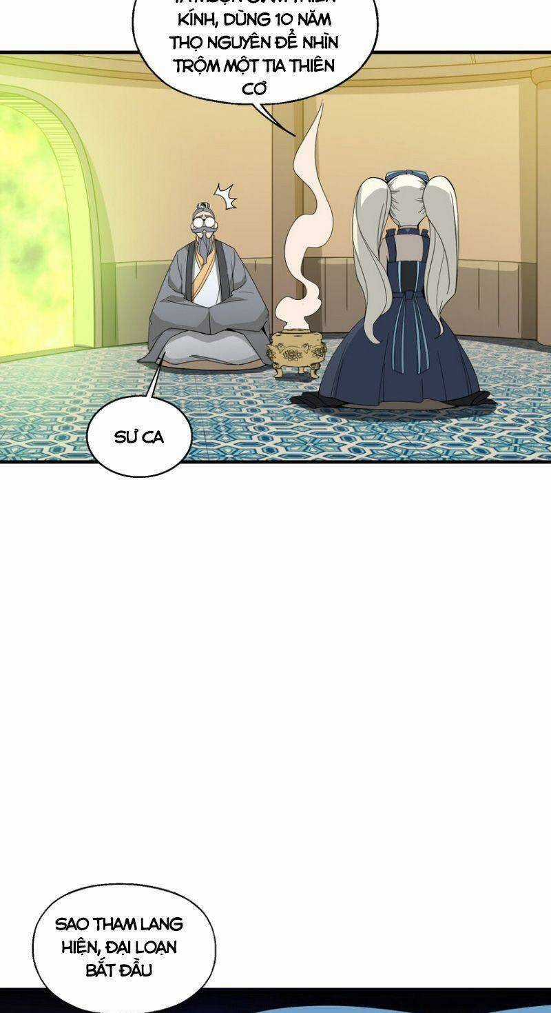 Tôi Vô Địch Sau Khi Xuống Núi Chapter 24 trang 40