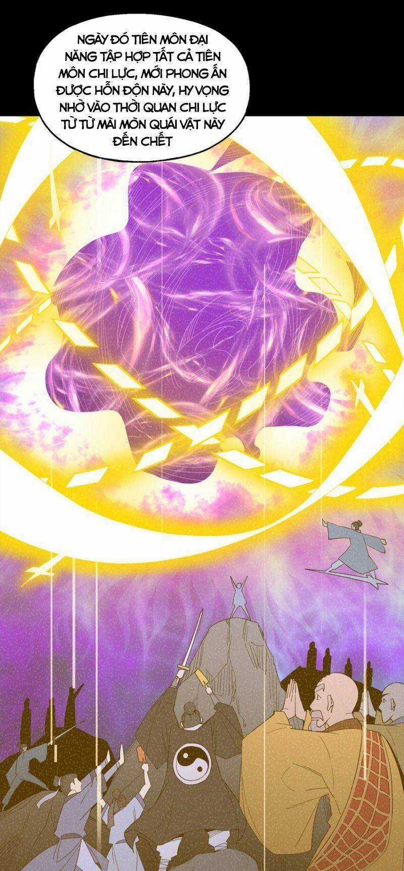 Tôi Vô Địch Sau Khi Xuống Núi Chapter 24 trang 44