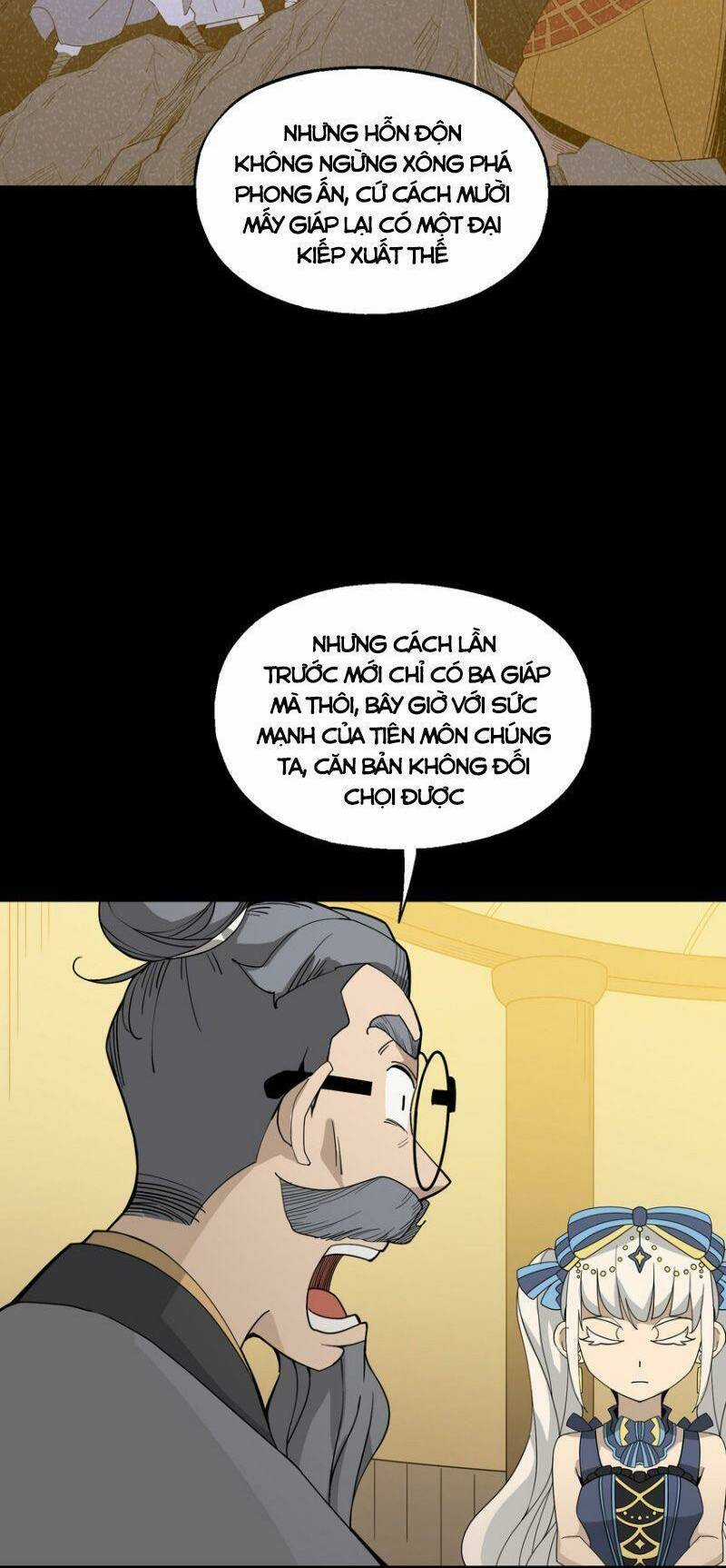 Tôi Vô Địch Sau Khi Xuống Núi Chapter 24 trang 45