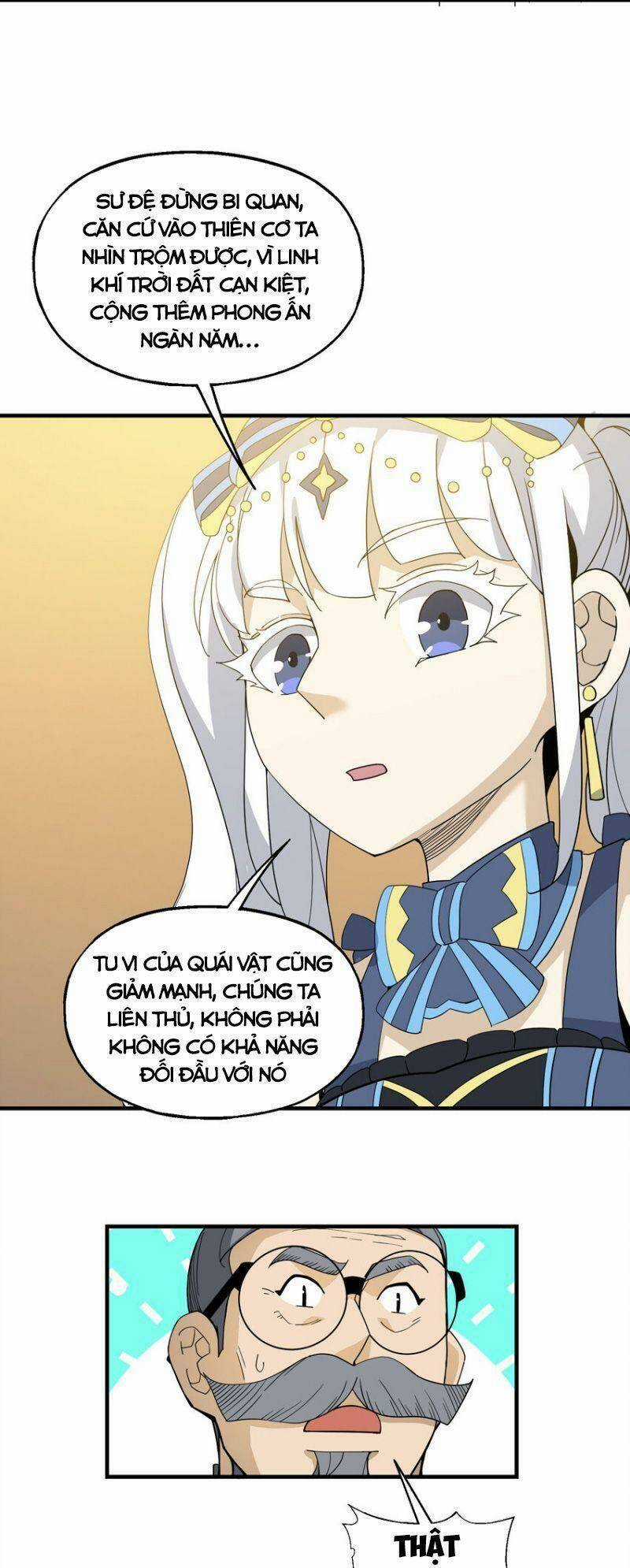 Tôi Vô Địch Sau Khi Xuống Núi Chapter 24 trang 46