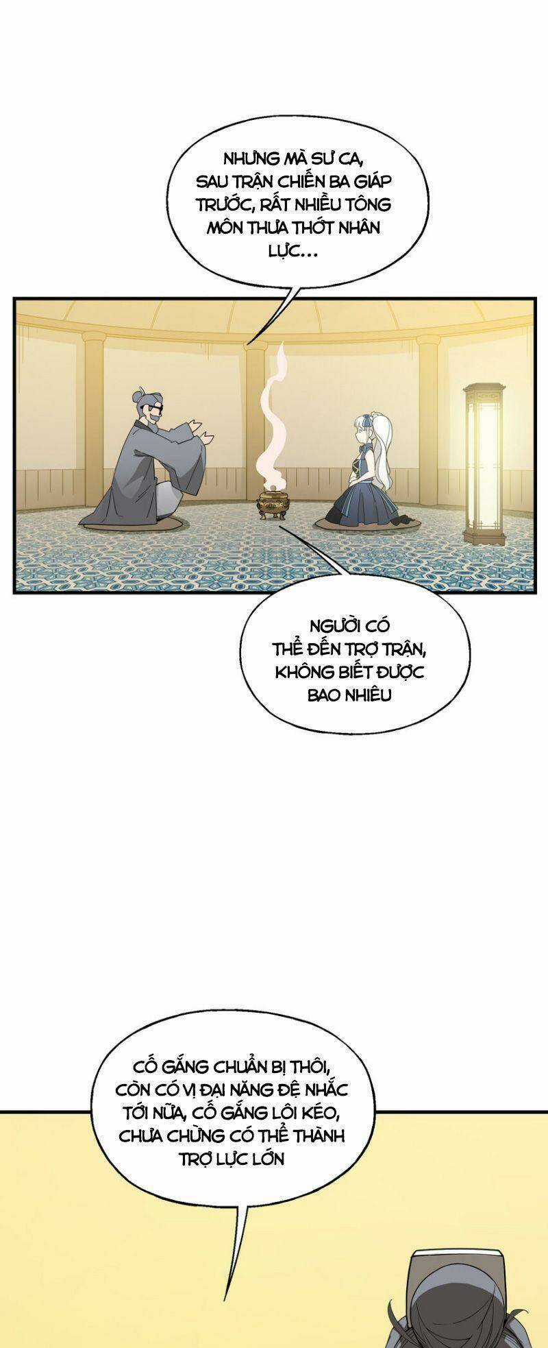 Tôi Vô Địch Sau Khi Xuống Núi Chapter 24 trang 48