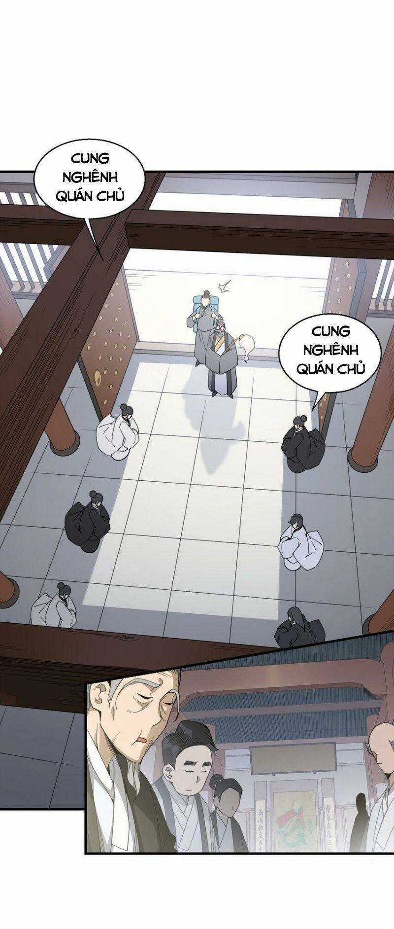 Tôi Vô Địch Sau Khi Xuống Núi Chapter 24 trang 5