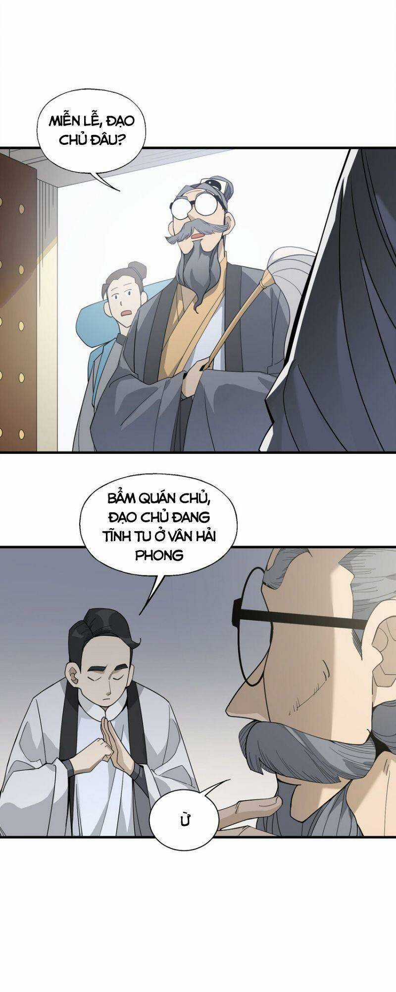 Tôi Vô Địch Sau Khi Xuống Núi Chapter 24 trang 7