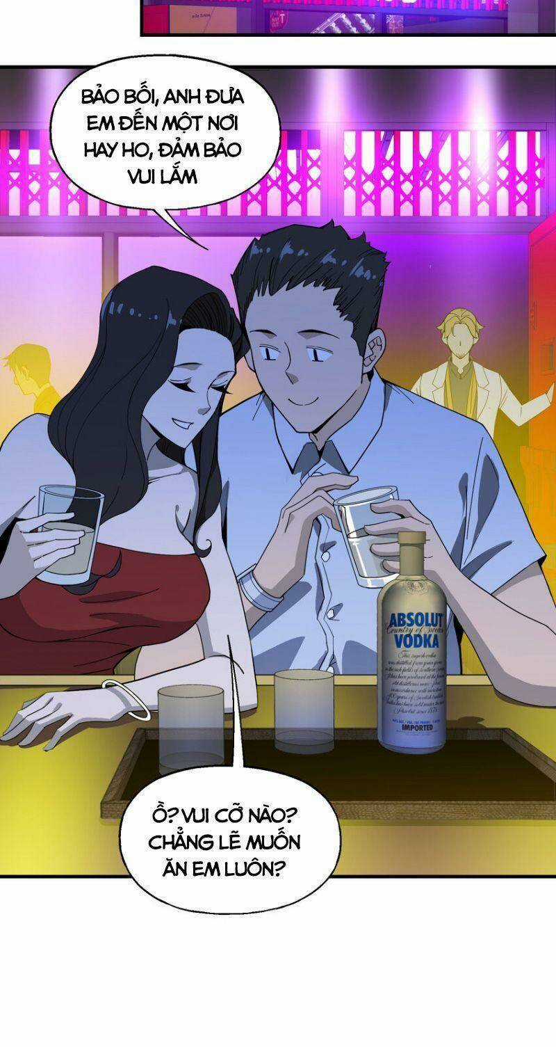 Tôi Vô Địch Sau Khi Xuống Núi Chapter 25 trang 2