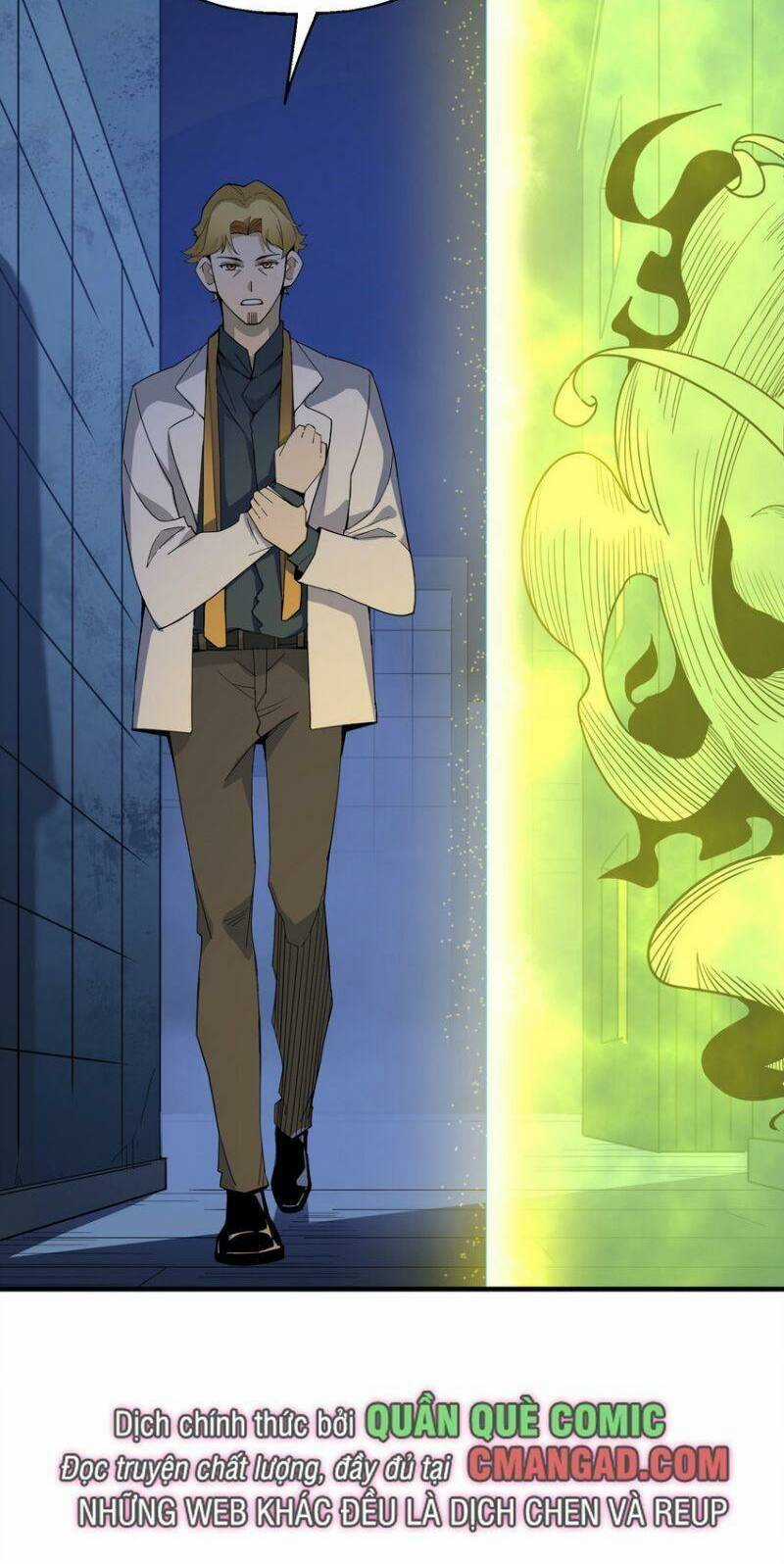 Tôi Vô Địch Sau Khi Xuống Núi Chapter 25 trang 20