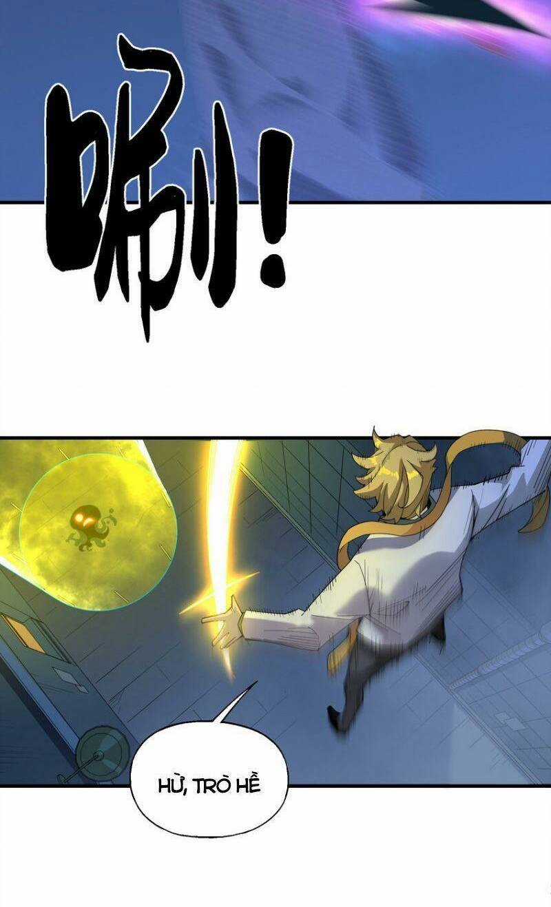 Tôi Vô Địch Sau Khi Xuống Núi Chapter 25 trang 24