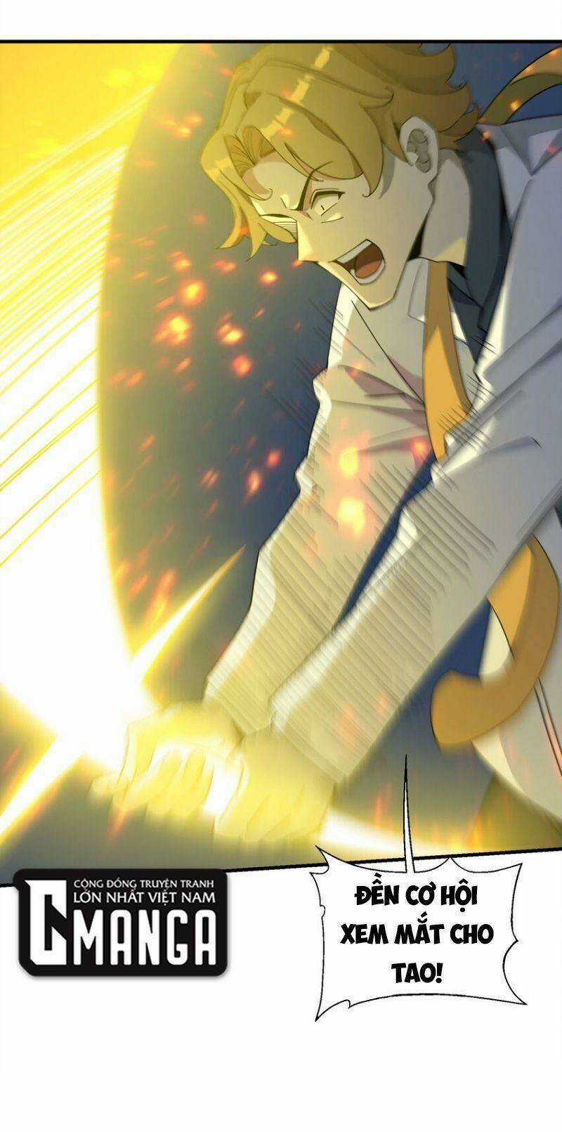 Tôi Vô Địch Sau Khi Xuống Núi Chapter 25 trang 25