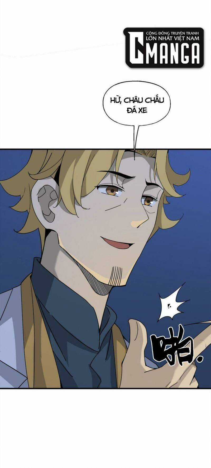 Tôi Vô Địch Sau Khi Xuống Núi Chapter 25 trang 28