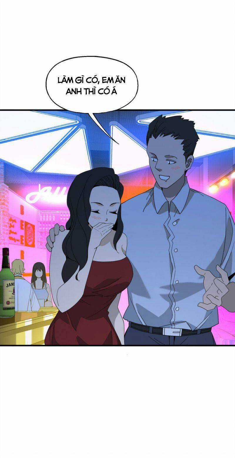 Tôi Vô Địch Sau Khi Xuống Núi Chapter 25 trang 3