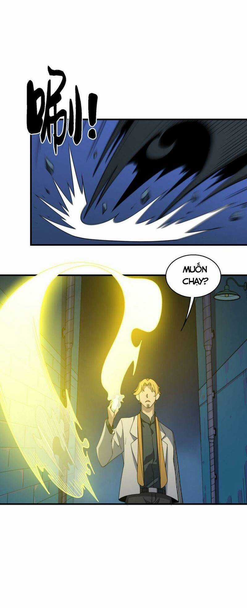 Tôi Vô Địch Sau Khi Xuống Núi Chapter 25 trang 34