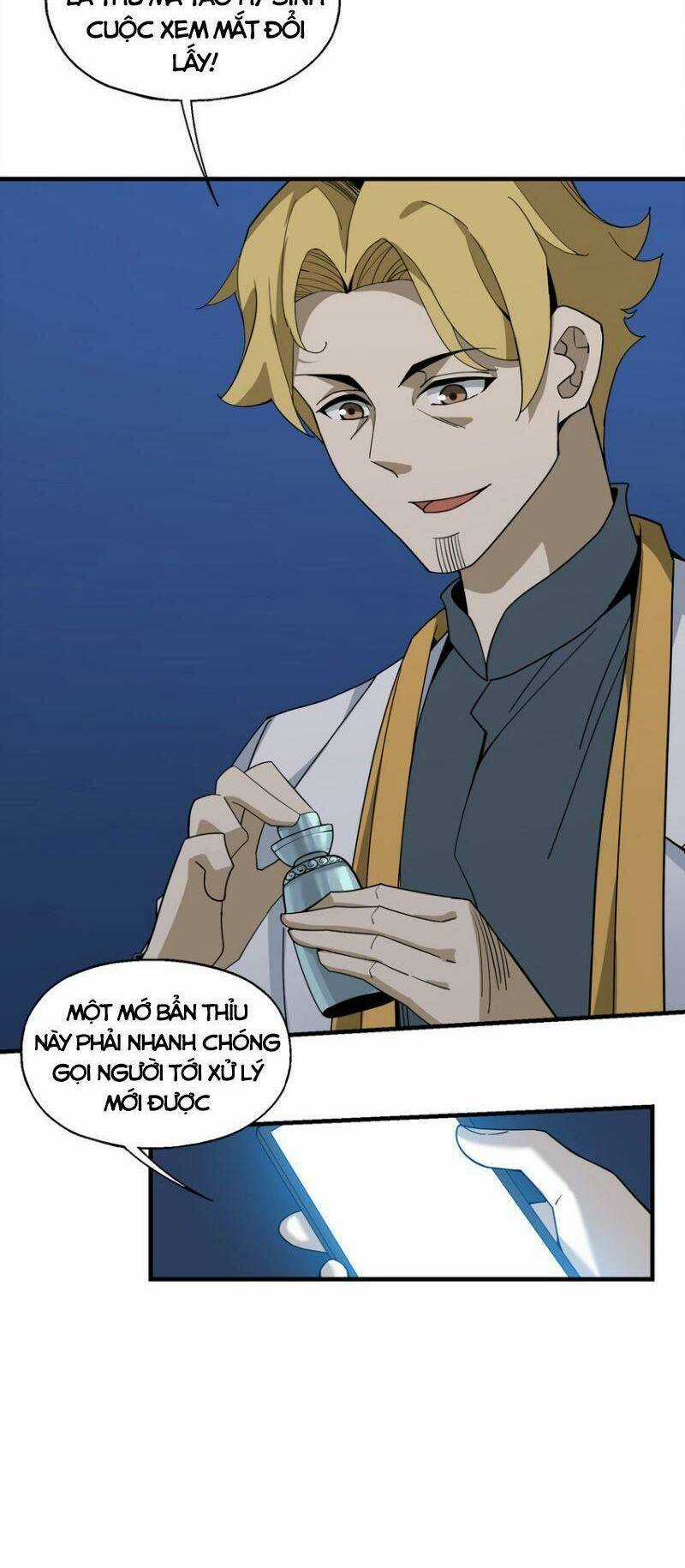 Tôi Vô Địch Sau Khi Xuống Núi Chapter 25 trang 36