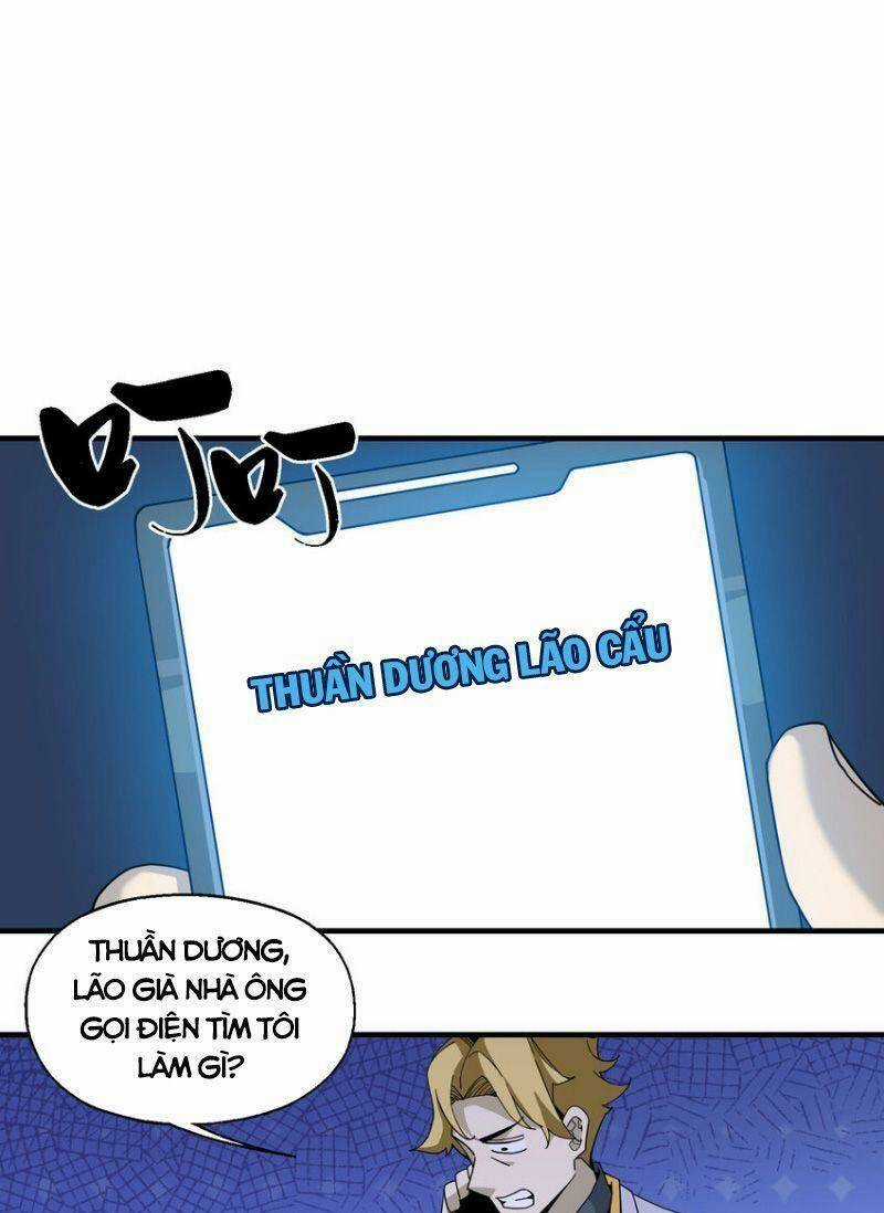 Tôi Vô Địch Sau Khi Xuống Núi Chapter 25 trang 37