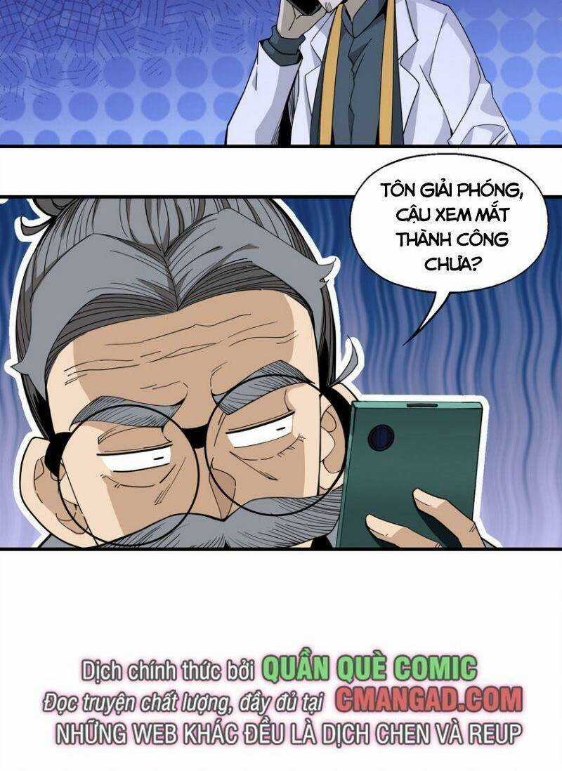 Tôi Vô Địch Sau Khi Xuống Núi Chapter 25 trang 38