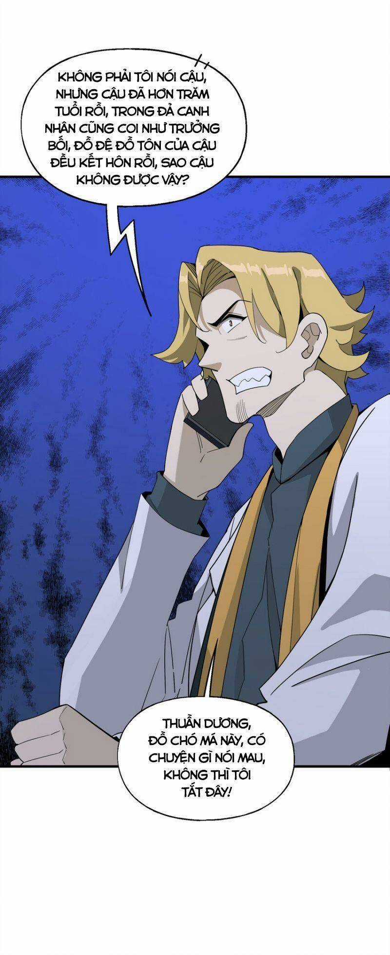 Tôi Vô Địch Sau Khi Xuống Núi Chapter 25 trang 39