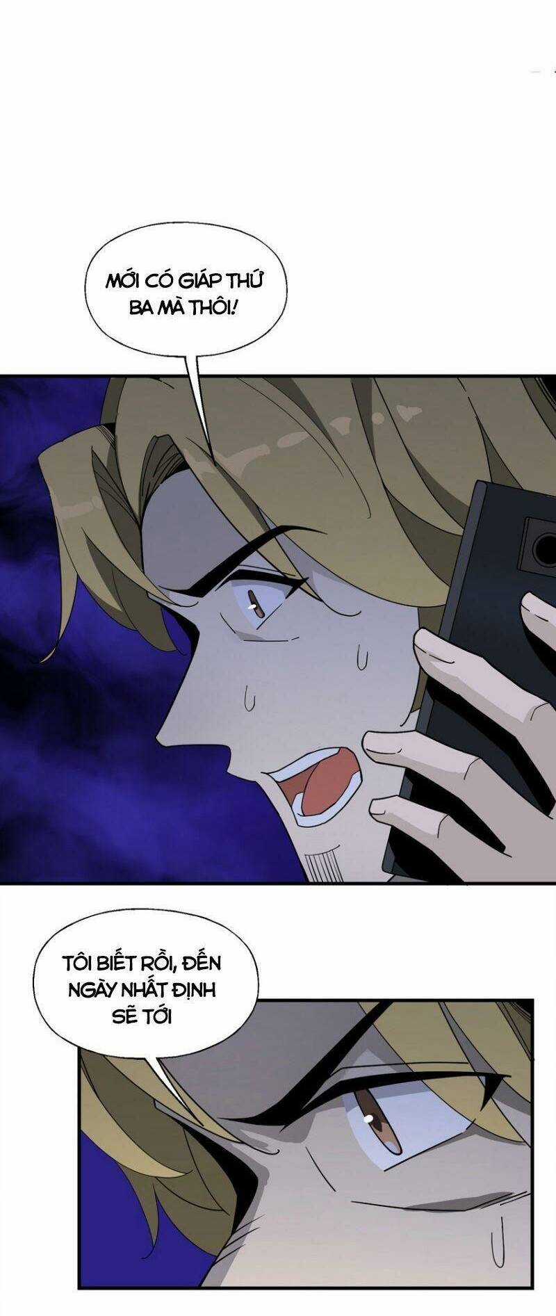 Tôi Vô Địch Sau Khi Xuống Núi Chapter 25 trang 42