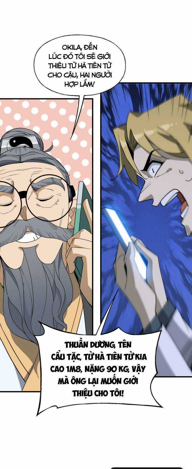 Tôi Vô Địch Sau Khi Xuống Núi Chapter 25 trang 43