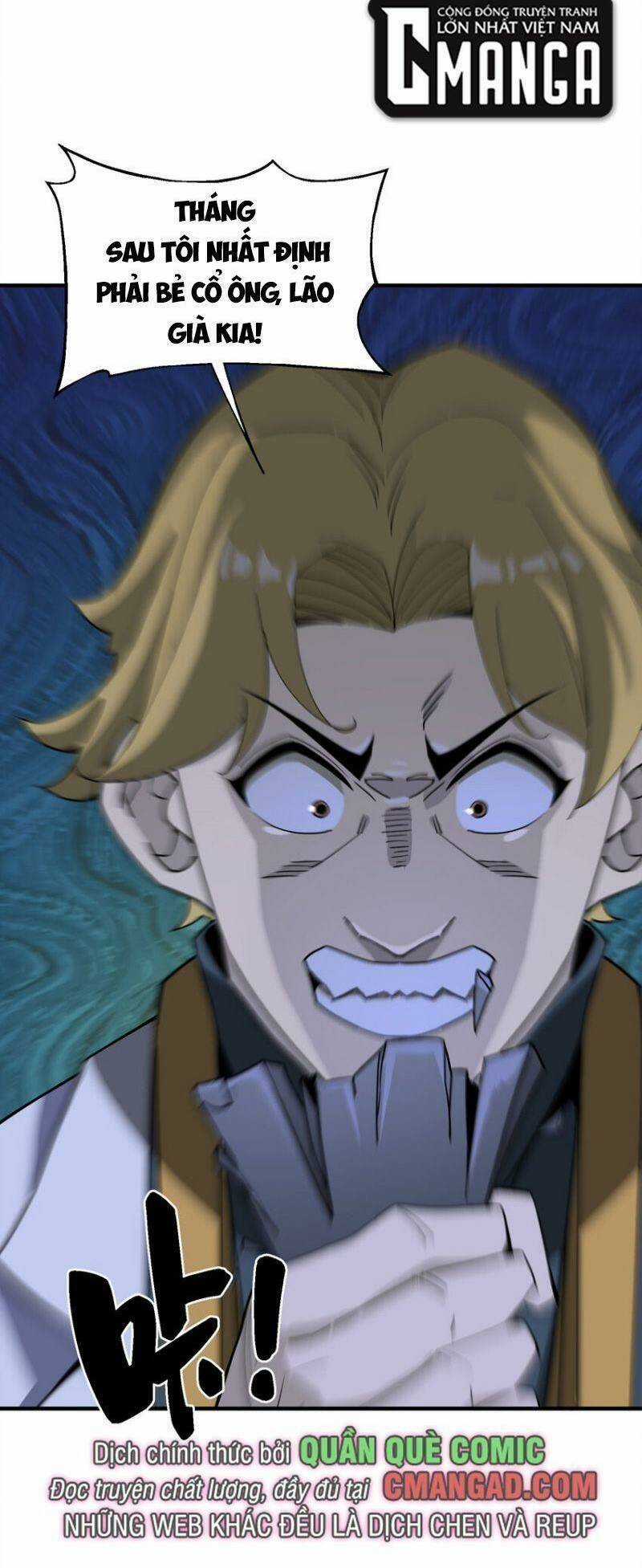 Tôi Vô Địch Sau Khi Xuống Núi Chapter 25 trang 44