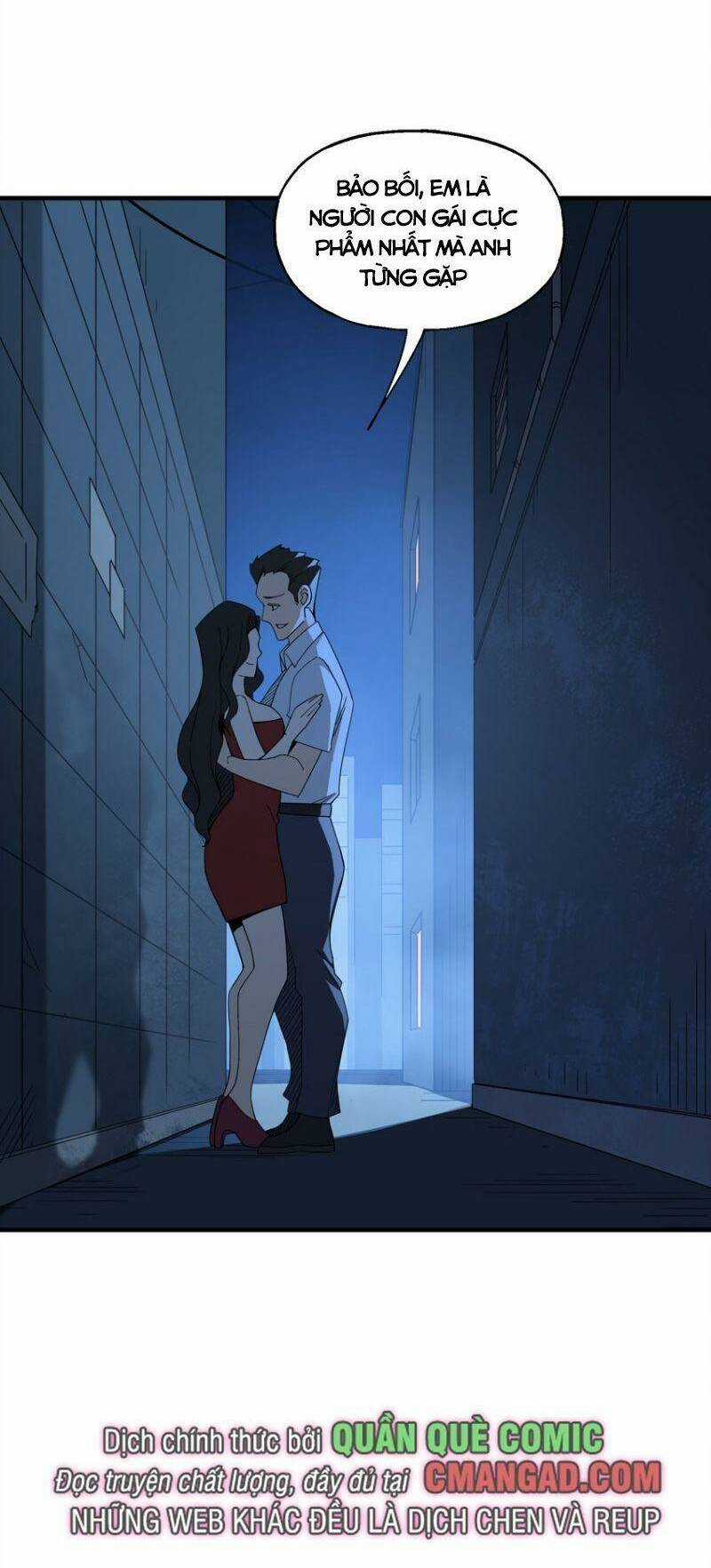 Tôi Vô Địch Sau Khi Xuống Núi Chapter 25 trang 6